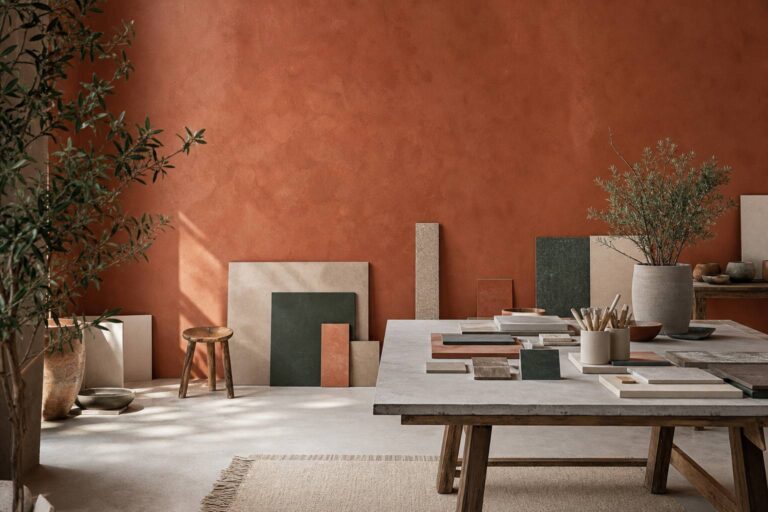 Enduit décoratif : béton ciré, tadelakt et stuc au banc d&rsquo;essai