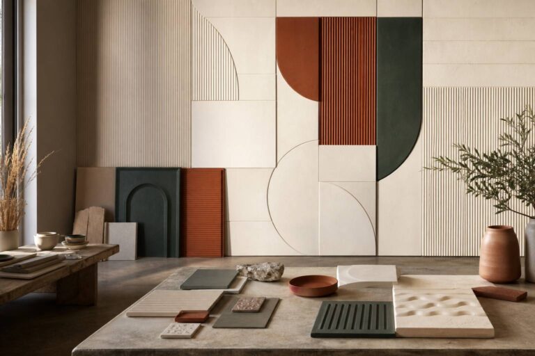 Panneau mural 3D : modèles, pose et prix pour un mur d&rsquo;accent