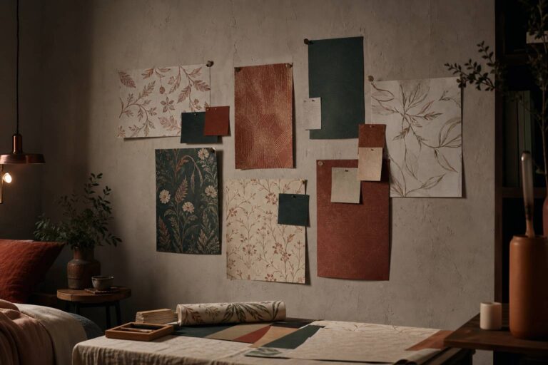 Papier peint chambre : 30 idées et les erreurs à éviter