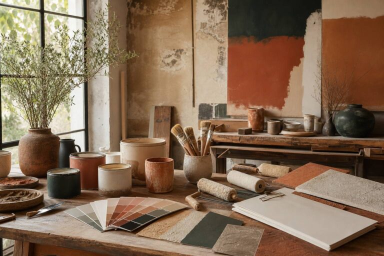 Prix peinture au m² : tarifs artisan et budget complet 2026