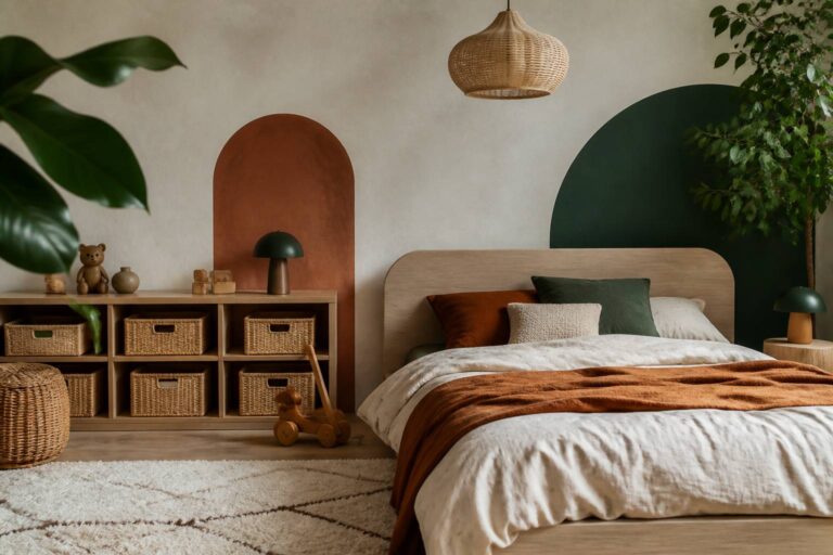 Chambre d&rsquo;enfant : aménagement, couleurs et idées déco