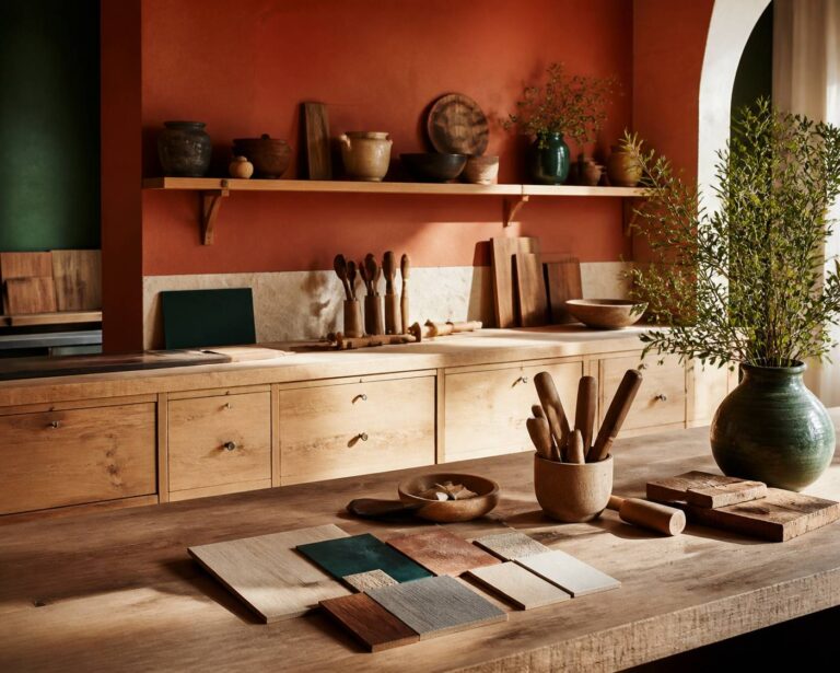 Cuisine bois : styles, entretien et budget par essence