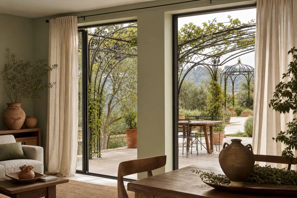 Pergola fer forgé : modèles, prix et pose au jardin, Comprendre la pergola en fer