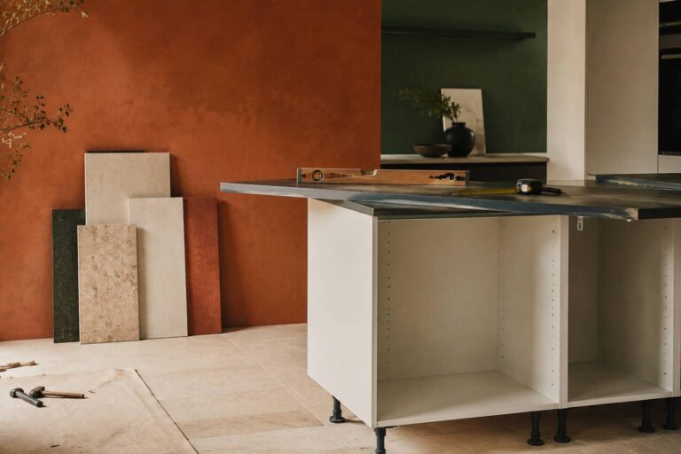 Caisson cuisine : dimensions, montage et prix par gamme