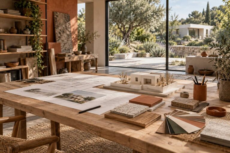 Maison moderne : styles, plans et budget de construction