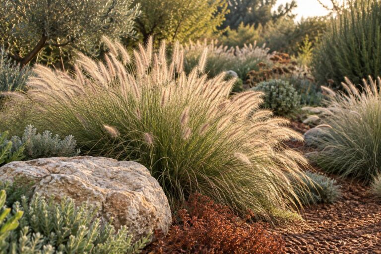 Pennisetum : plantation, taille et variétés de graminées