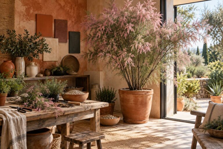 Tamaris : plantation, taille et floraison de l&rsquo;arbre